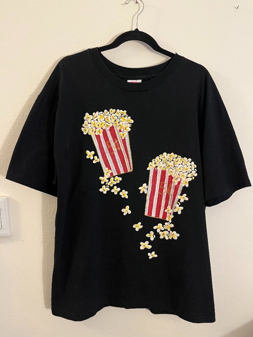 Rare Hannes vintage tshirt Size XL